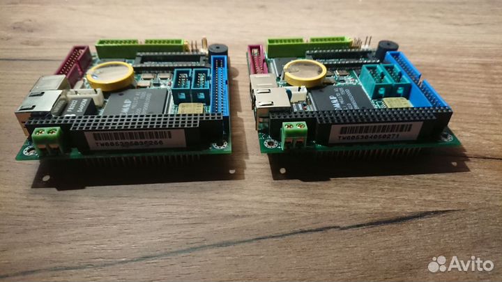 Промышленный компьютер icop-6053