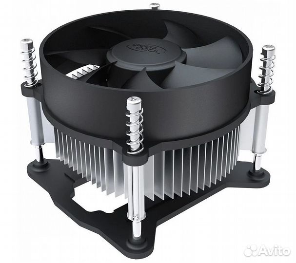 Кулер для процессора Deepcool CK-11508 PWM