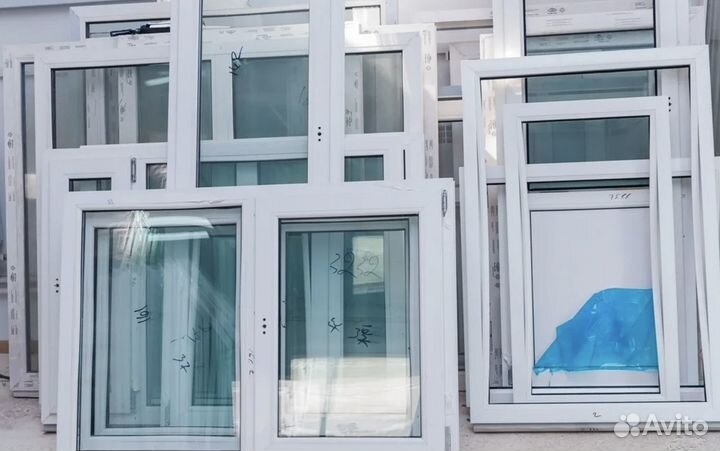 Пластиковые окна