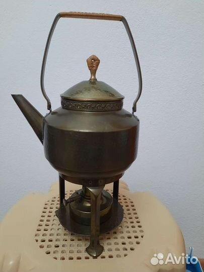 Чайник бульотка WMF