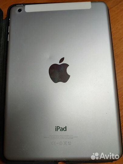 iPad mini 16gb wi-fi + cellular