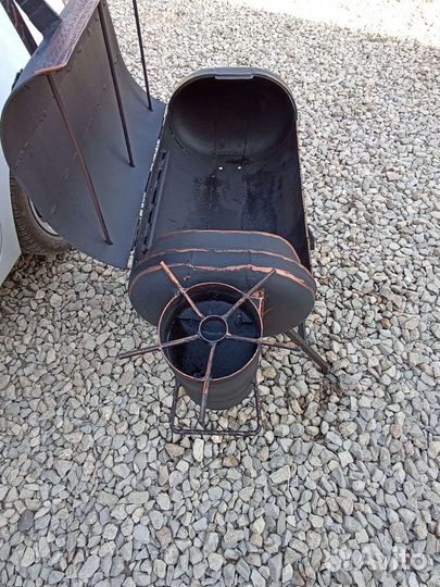 Шашлычница