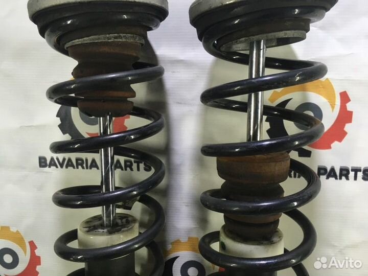 Амортизаторы стойки в сборе М пакет задние Bmw 5
