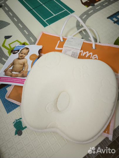 Подушка ортопедическая под голову