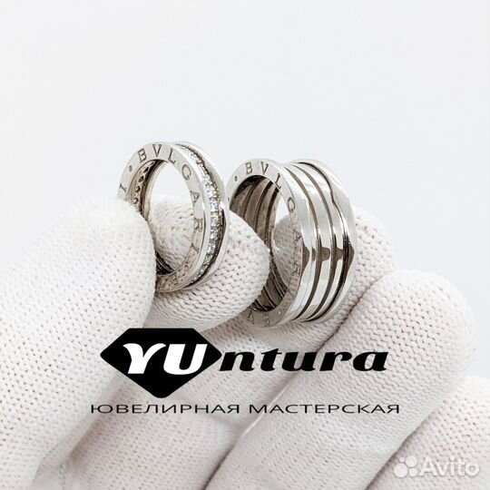 Кольца Bvlgari