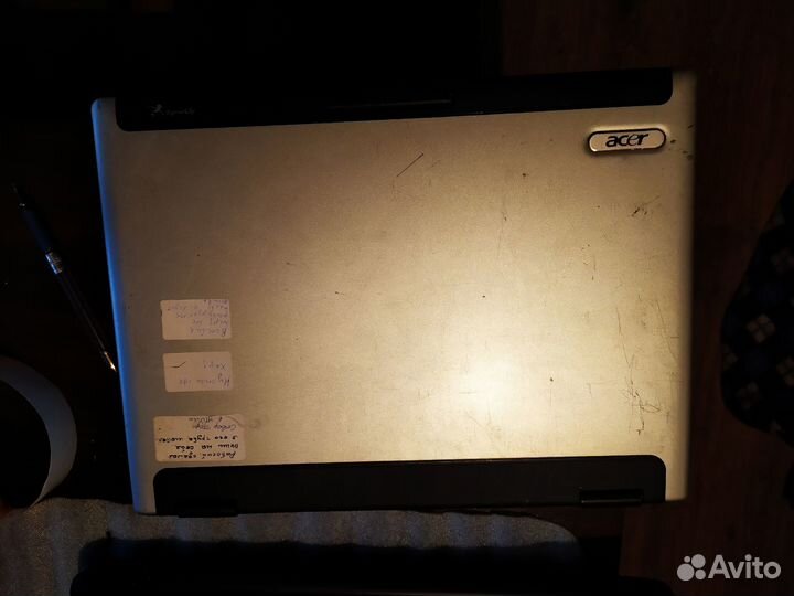 Acer Aspire BL51 5100 В разбор