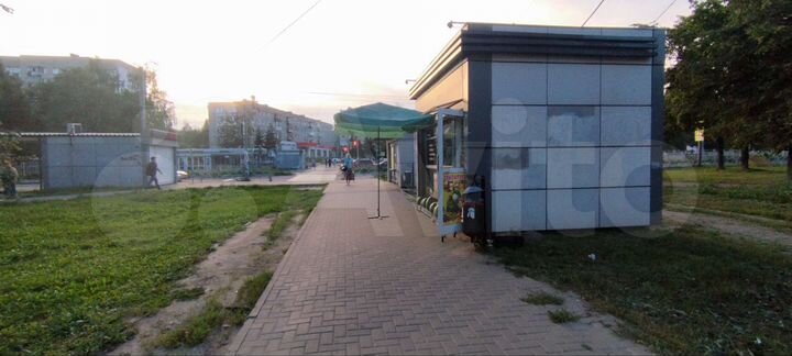 Торговая площадь, 14 м²
