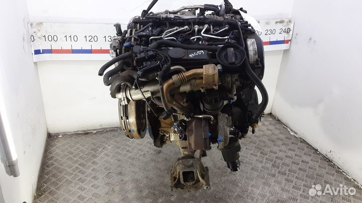 Двигатель Audi Q5/SQ5 CAH/CGB/CMG