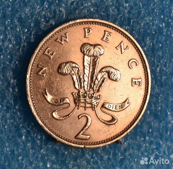 Монеты Великобритании