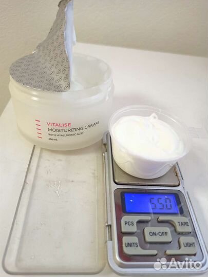 Крем для лица Vitalise