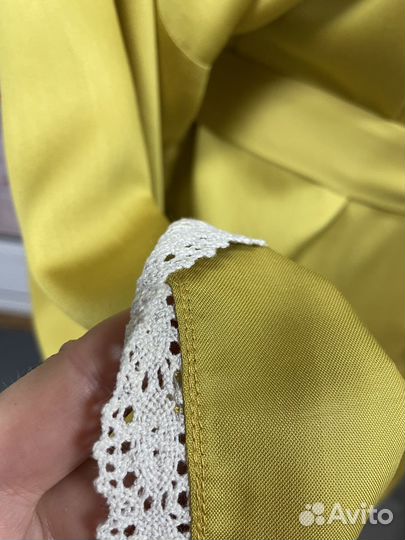 Халат кимоно женский