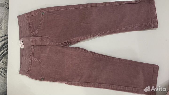 Брюки для девочки