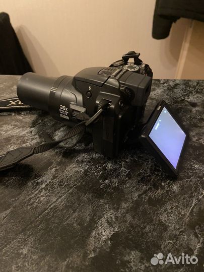 Фотоаппарат nikon