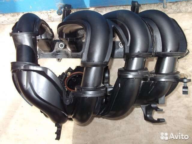 Впускной коллектор ford fusion