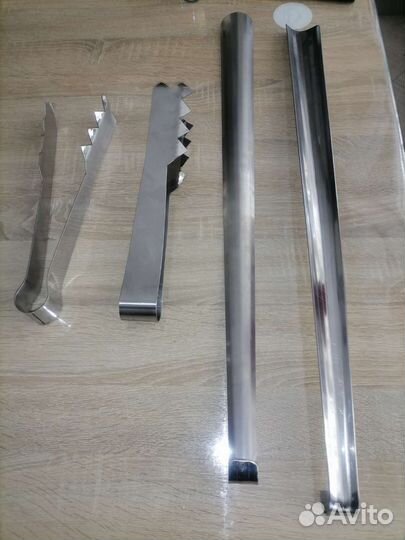 Изделия из нержавейки на заказ