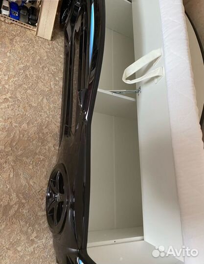 Кровать-машина Romeo новая