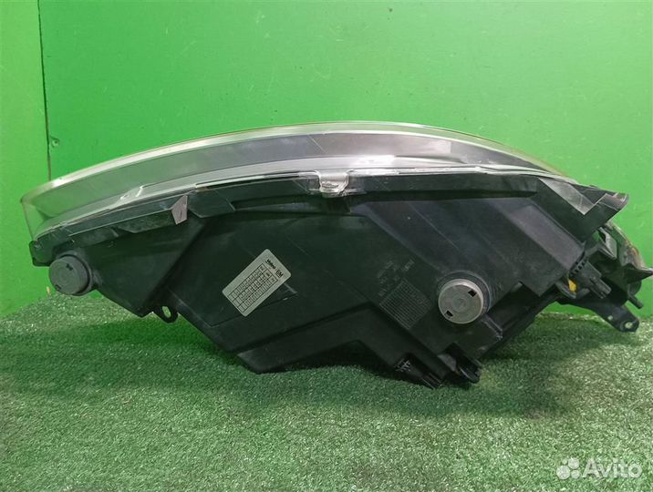 Фара левая Opel Corsa D 2007