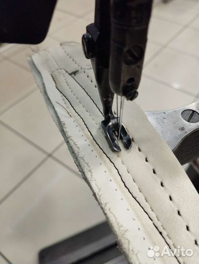 Рукавная швейная машинка