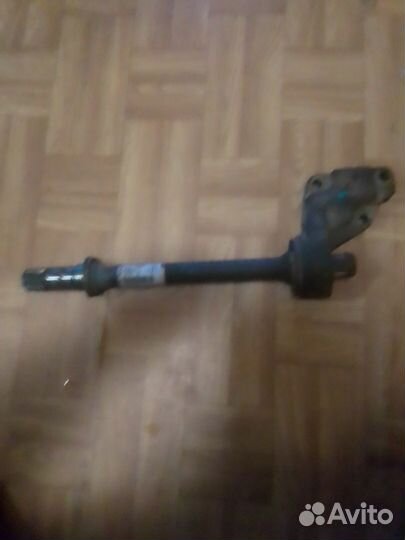 Запчасть на mazda 6