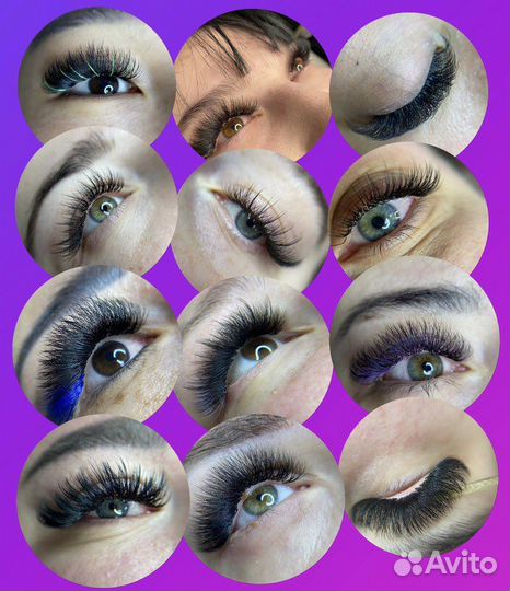 Наращивание ресниц быстро топ мастер