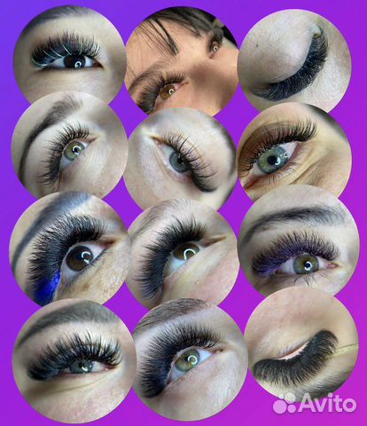 Наращивание ресниц быстро топ мастер