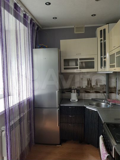 2-к. квартира, 47 м², 2/4 эт.