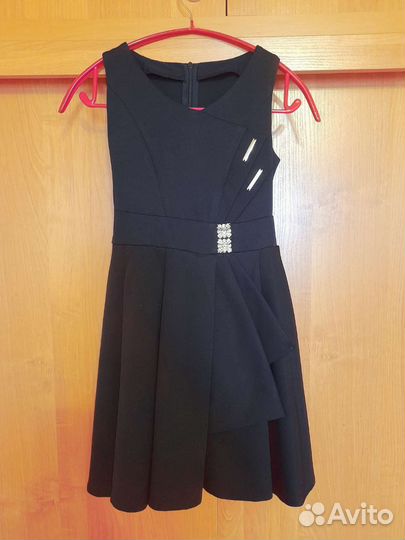 Сарафан для школы 134