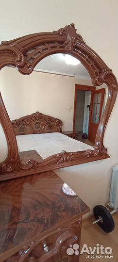 Спальный гарнитур 'Роза' бу