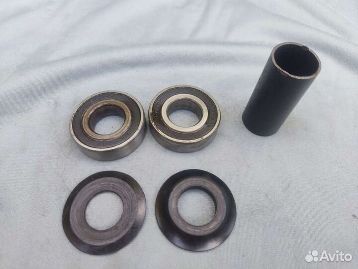 Звезда Шатуны Каретка, для Авито Доставки