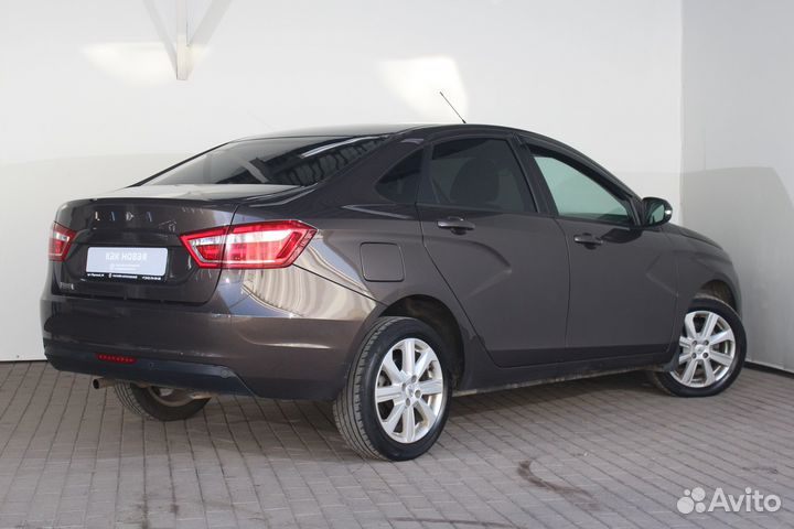 LADA Vesta 1.6 CVT, 2019, 90 000 км