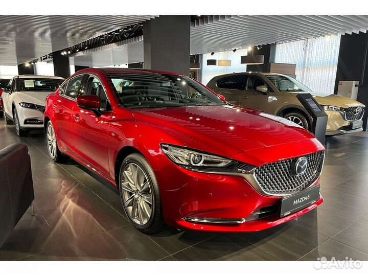 Mazda 6 2.5 AT, 2023