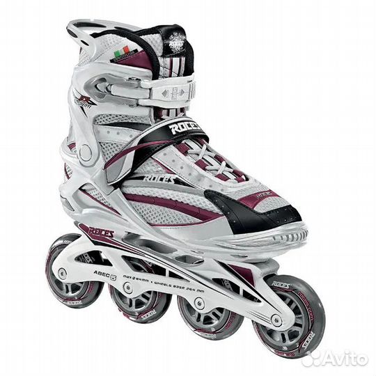 Роликовые коньки Roces 101 slim