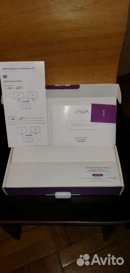 Док-станция 12в1