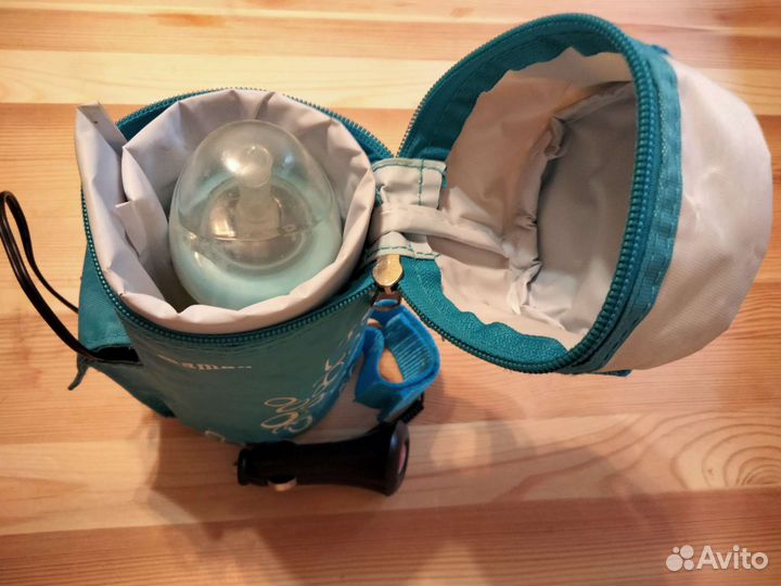 Подогреватель для бутылочек автомобильный