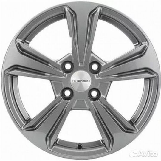 Khomen Wheels 6x15/4x100 ET50 D60,1 KHW1502