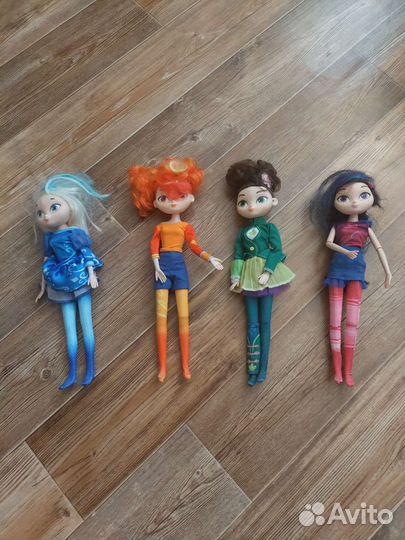 Сказочный патруль