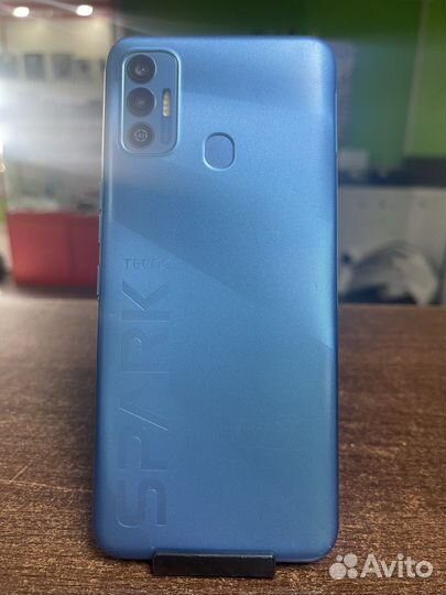 TECNO Spark 7, 2/32 ГБ