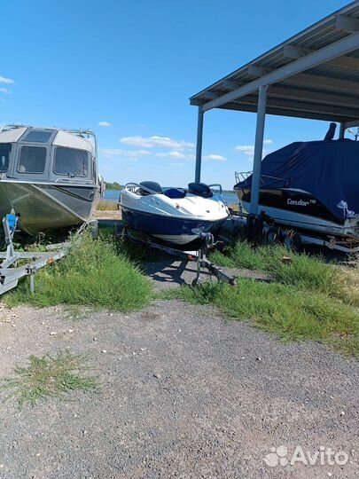 Зимнее хранение катер,лодка,гидроцикл,снеггоход