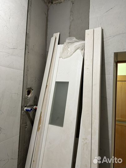 Комнатная дверь