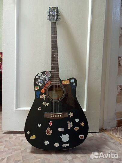 Гитара Beaumont эл