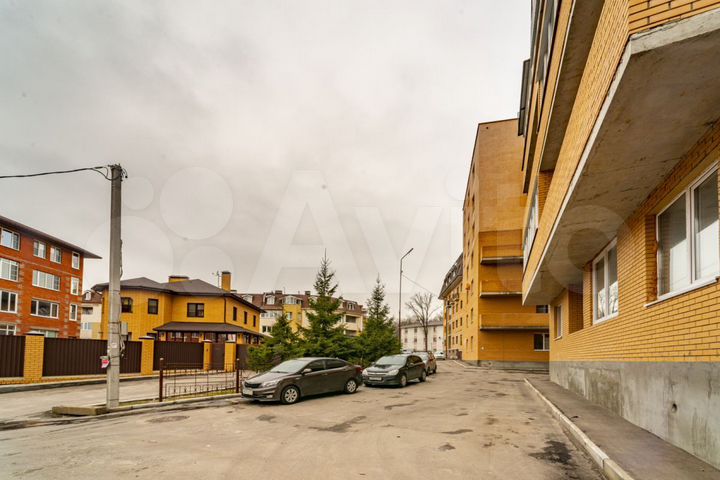 1-к. квартира, 42,1 м², 1/7 эт.