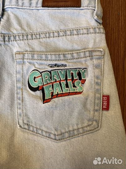 Джинсы для девочки