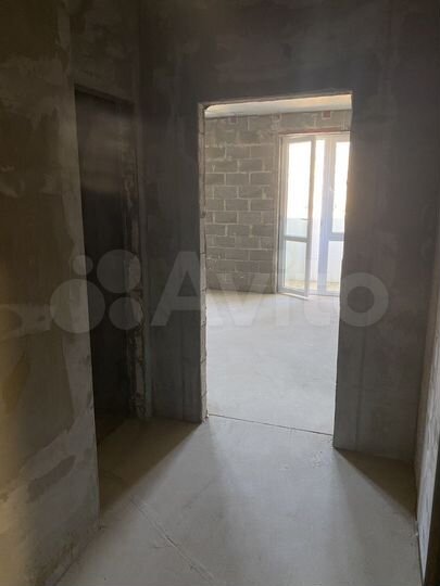 Своб. планировка, 35,3 м², 6/12 эт.