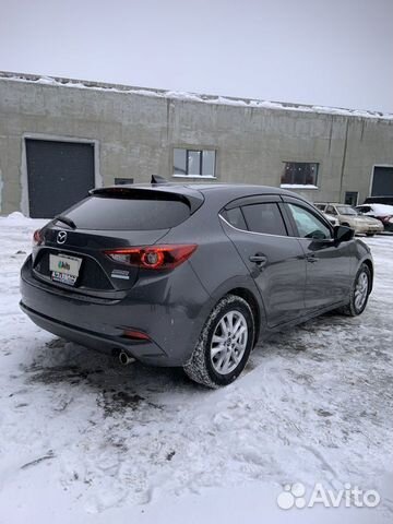 Mazda 3 2.2 AT, 2017, 94 000 км