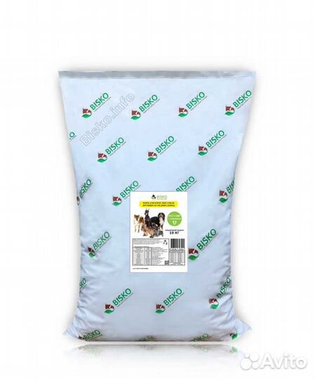 Корм для собак