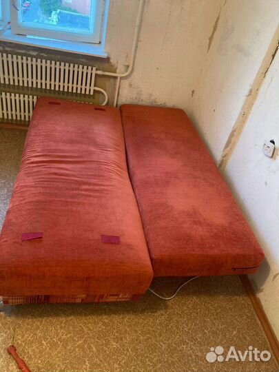 Диван еврокнижка