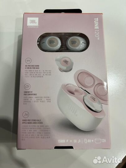 Беспроводные наушники