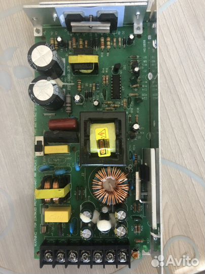 Блок питания 220-12 вольт 10А