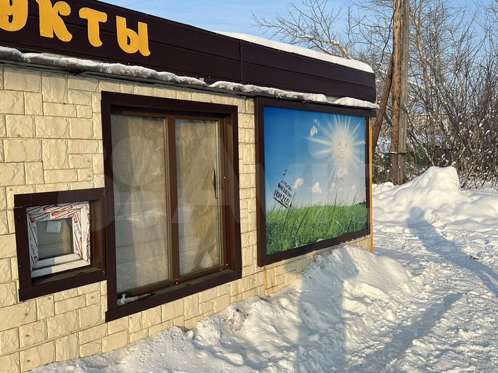 Торговая площадь, 30 м²