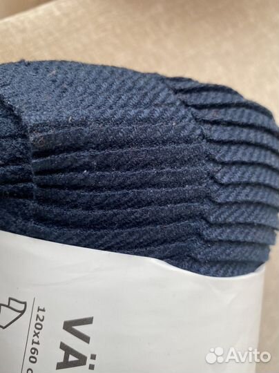 Плед Икеа новый